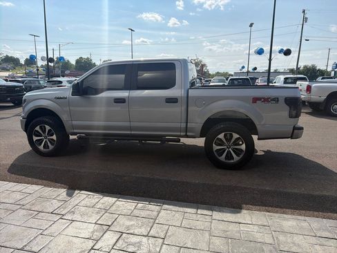 Used 2020 Ford F150 XL w/ Equipment Group 101A Mid AWD/4WD image 6