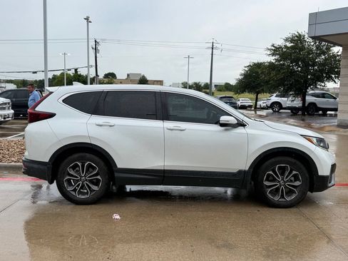 Used 2021 Honda CR-V EX image 7