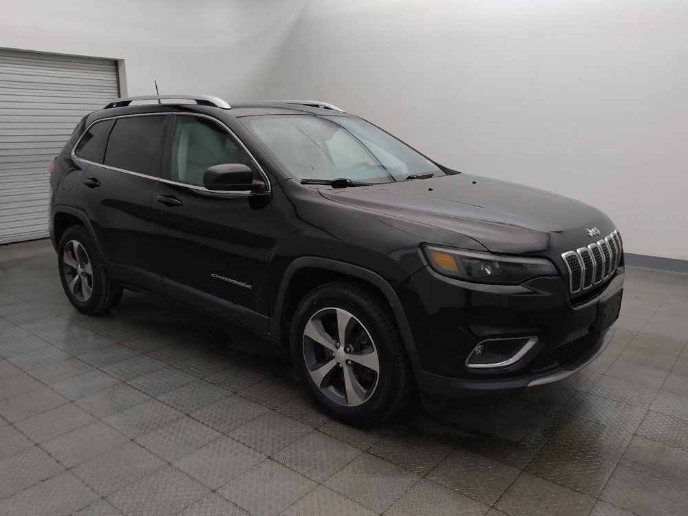 Used 2019 Jeep Cherokee Limited AWD/4WD image 11