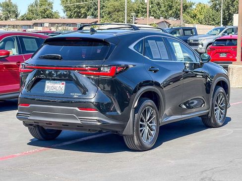 Used 2025 Lexus NX 350h AWD w/ Accessory Package (2T) image 4