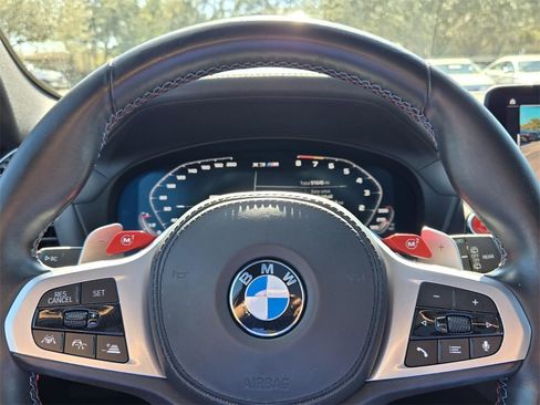 Used 2021 BMW X3 M M w/ Competition Package image 23