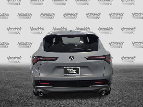 Used 2025 Acura ADX A-Spec FWD image 8