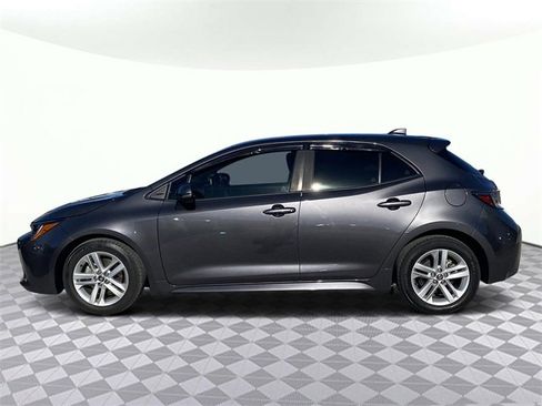Used 2022 Toyota Corolla SE image 4