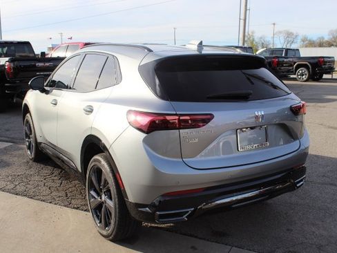 New 2025 Buick Envision Sport Touring image 3