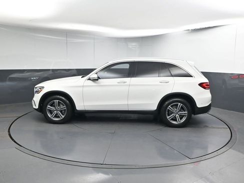 Used 2021 Mercedes-Benz GLC 300 GLC 300 image 2