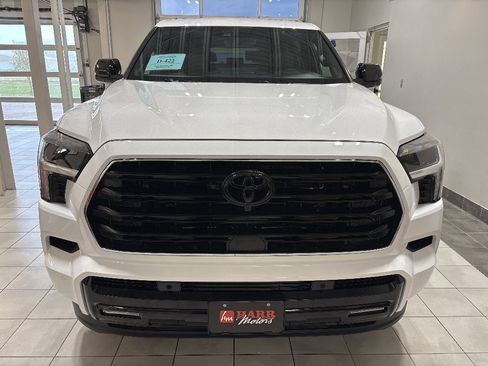New 2026 Toyota Sequoia Limited AWD/4WD image 5