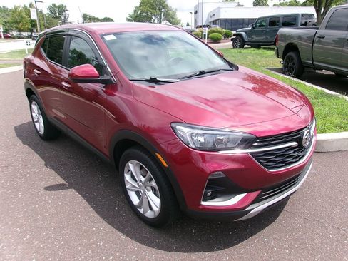 Used 2023 Buick Encore GX Preferred w/ Cold Weather Comfort Package AWD/4WD image 2