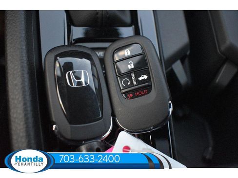 New 2026 Honda Accord Hybrid Sport-L image 40