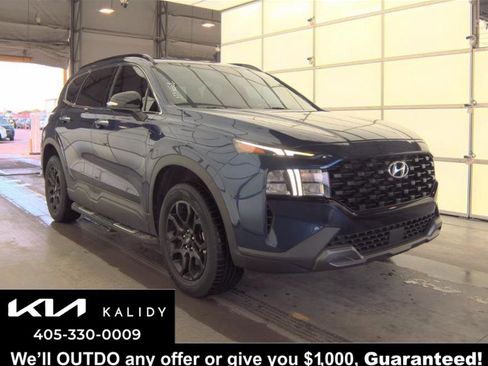 Used 2023 Hyundai Santa Fe XRT w/ Cargo Package AWD/4WD image 1