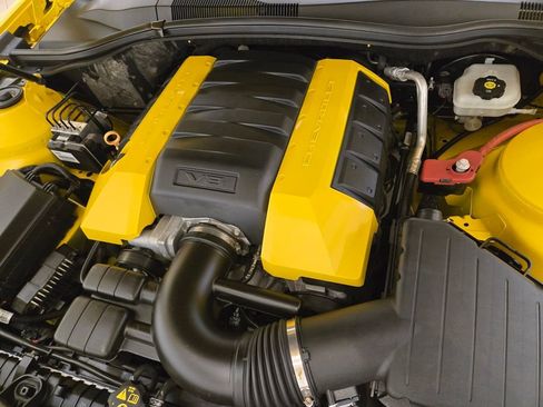 Used 2010 Chevrolet Camaro SS w/ RS Package image 26