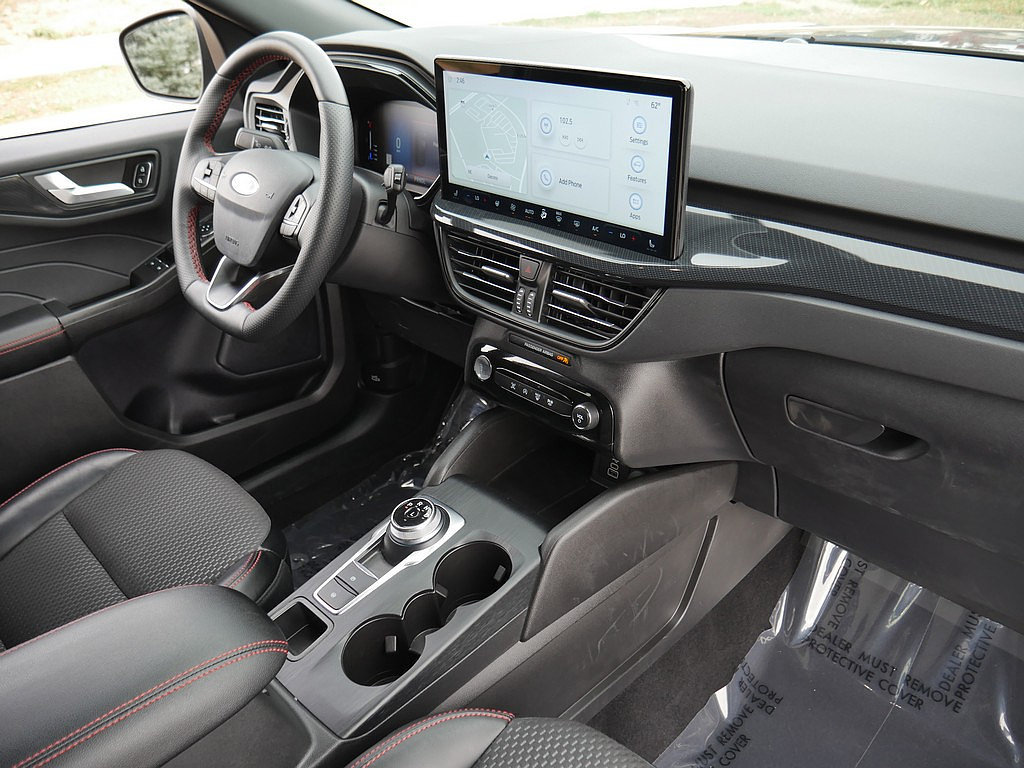 Used 2024 Ford Escape ST-Line w/ Tech Pack #1 AWD/4WD image 53