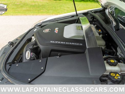 Used 2015 Cadillac CTS V RWD image 51