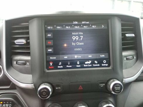 Certified 2021 RAM 1500 Big Horn AWD/4WD image 14
