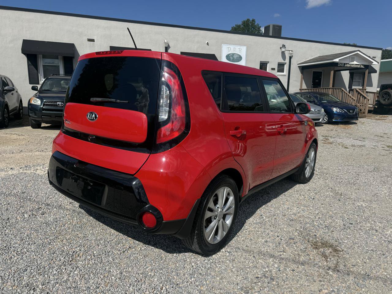 Used 2016 Kia Soul + w/ Audio Package FWD image 3