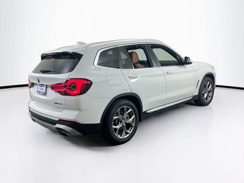 Used 2022 BMW X3 xDrive30i w/ Premium Package 2 (ZPA) AWD/4WD image 5