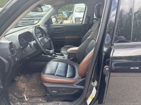 Used 2021 Ford Bronco Sport Outer Banks AWD/4WD image 8