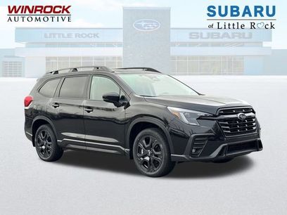 New 2026 Subaru Ascent Bronze Edition