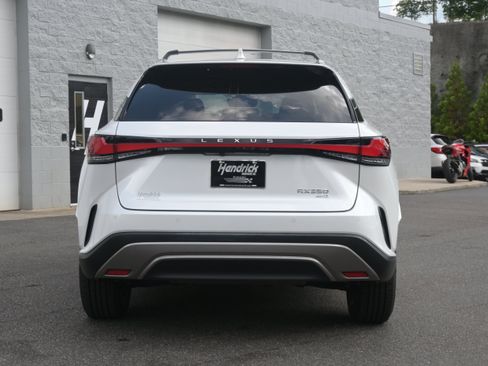 Used 2023 Lexus RX 350 Premium w/ Cold Area Package AWD/4WD image 8