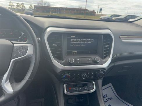 Used 2023 GMC Acadia SLE w/ Infotainment Package AWD/4WD image 15
