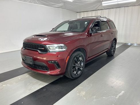Used 2023 Dodge Durango GT AWD/4WD image 5