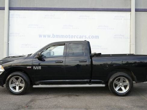 Used 2014 RAM 1500 Express w/ Ram Charger Package AWD/4WD image 8