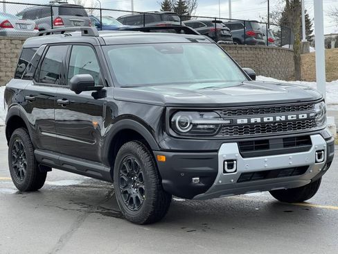 New 2026 Ford Bronco Sport Badlands AWD/4WD image 35