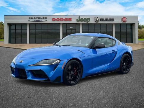 Used 2021 Toyota Supra A91 Edition w/ Driver Assist Package RWD image 8