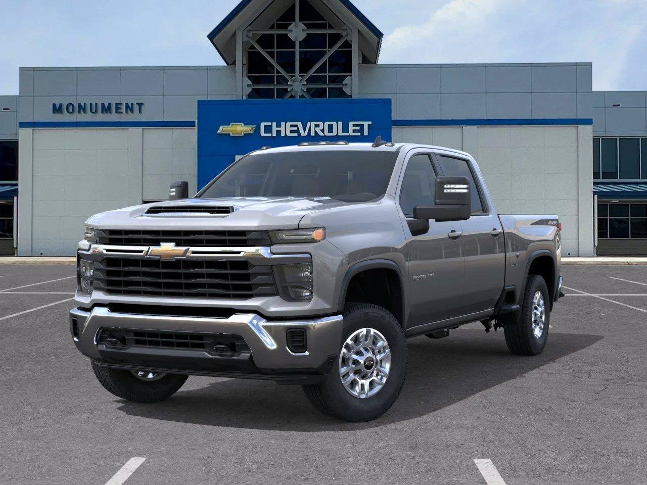 New 2026 Chevrolet Silverado 2500 LT AWD/4WD image 30