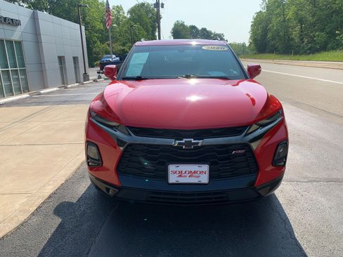 Used 2020 Chevrolet Blazer RS image 3