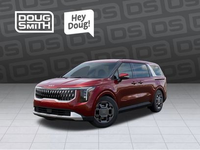 New 2026 Kia Carnival EX