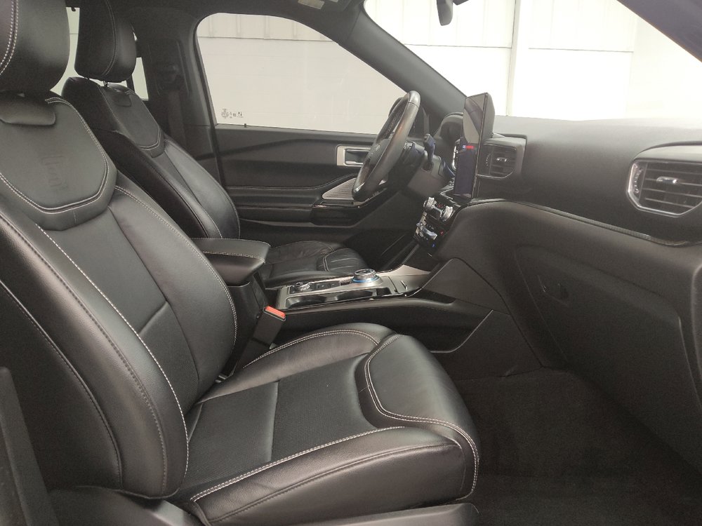 Used 2021 Ford Explorer ST w/ Equipment Group 401A AWD/4WD image 19