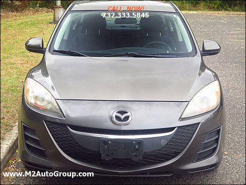 Used 2010 MAZDA MAZDA3 i Touring image 22