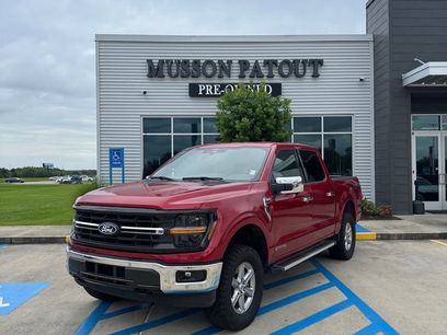 Used 2025 Ford F150 XLT w/ Equipment Group 302A MID