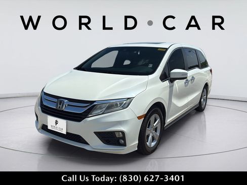 Used 2018 Honda Odyssey EX-L image 15