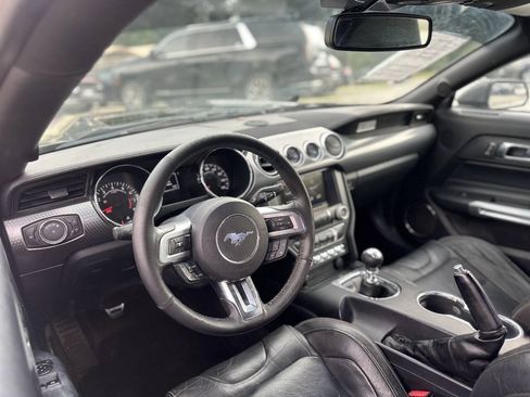 Used 2015 Ford Mustang GT Premium w/ GT Performance Package RWD image 29