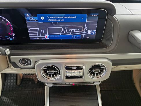 Certified 2026 Mercedes-Benz G 550 image 22