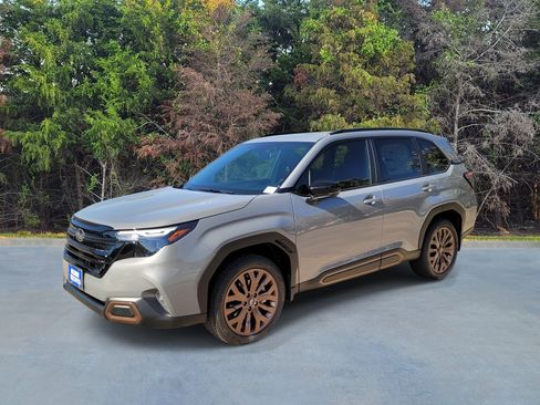 New 2026 Subaru Forester Sport AWD/4WD image 1