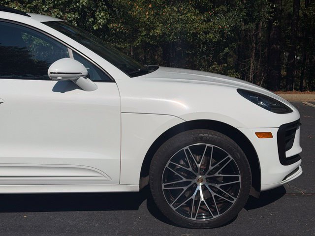 Used 2023 Porsche Macan AWD/4WD image 8