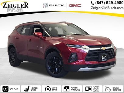 Used 2019 Chevrolet Blazer LT