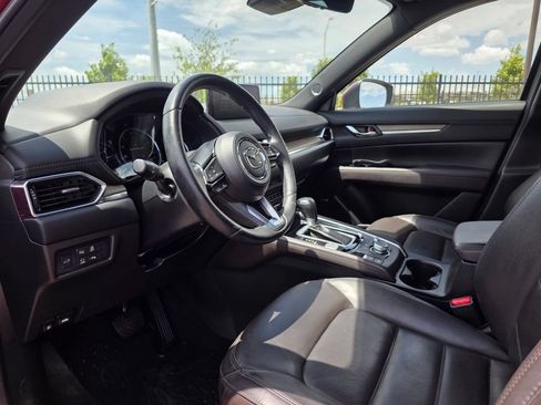 Used 2021 MAZDA CX-5 Signature AWD/4WD image 10