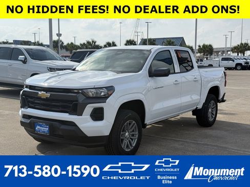 New 2026 Chevrolet Colorado LT w/ Advanced Trailering Package image 1