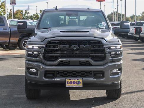New 2026 RAM 3500 Laramie w/ Night Edition image 6