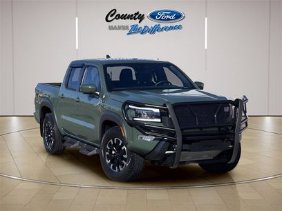 Used 2022 Nissan Frontier PRO-4X