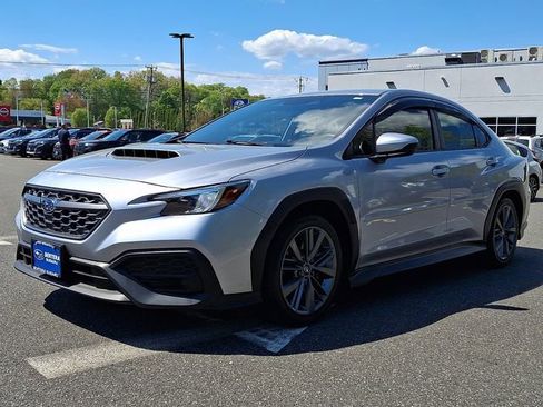 Used 2023 Subaru WRX AWD/4WD image 4