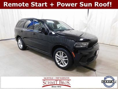 Used 2024 Dodge Durango GT