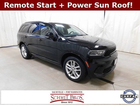 Used 2024 Dodge Durango GT image 1