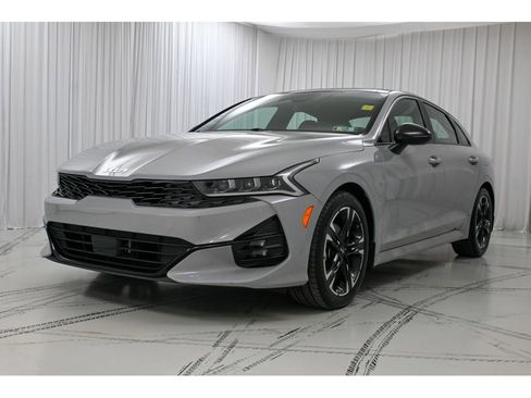 Used 2022 Kia K5 GT-Line w/ GT-Line Awd Premium Package image 4