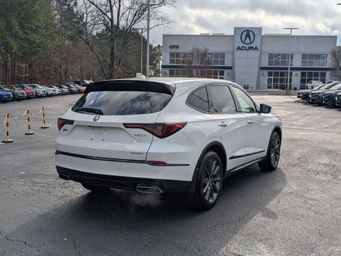 Certified 2025 Acura MDX A-Spec image 5
