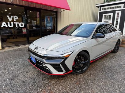 Used 2025 Hyundai Elantra N
