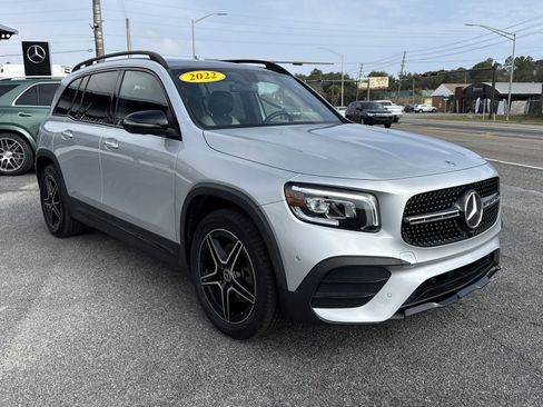 Certified 2022 Mercedes-Benz GLB 250 4MATIC image 7